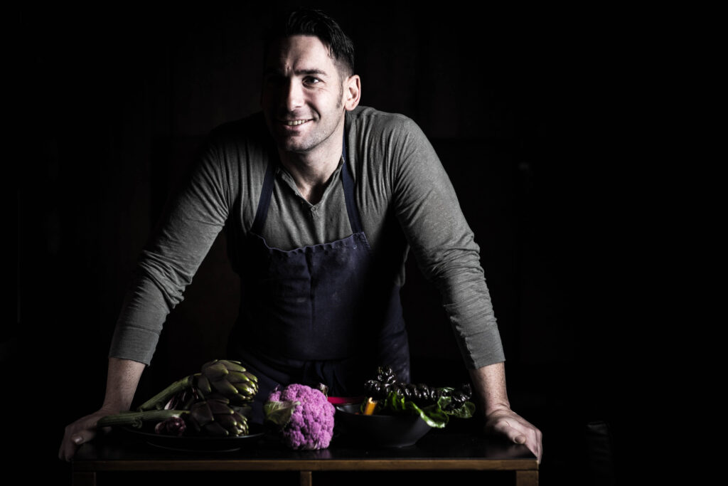 Werbefotografie/ Foodfotografie für Martin Kammlander- Portrautfotografie von Martin Kammlander