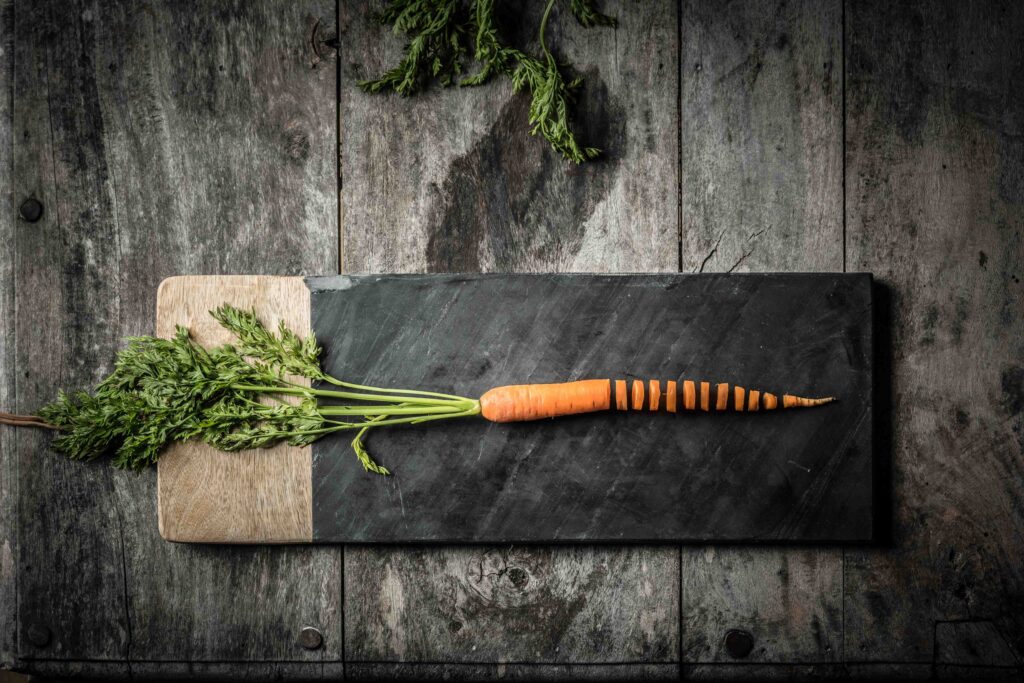 Werbefotografie- Gasthaus Jungwirt in Göttlesbrunn - Foodfotografie