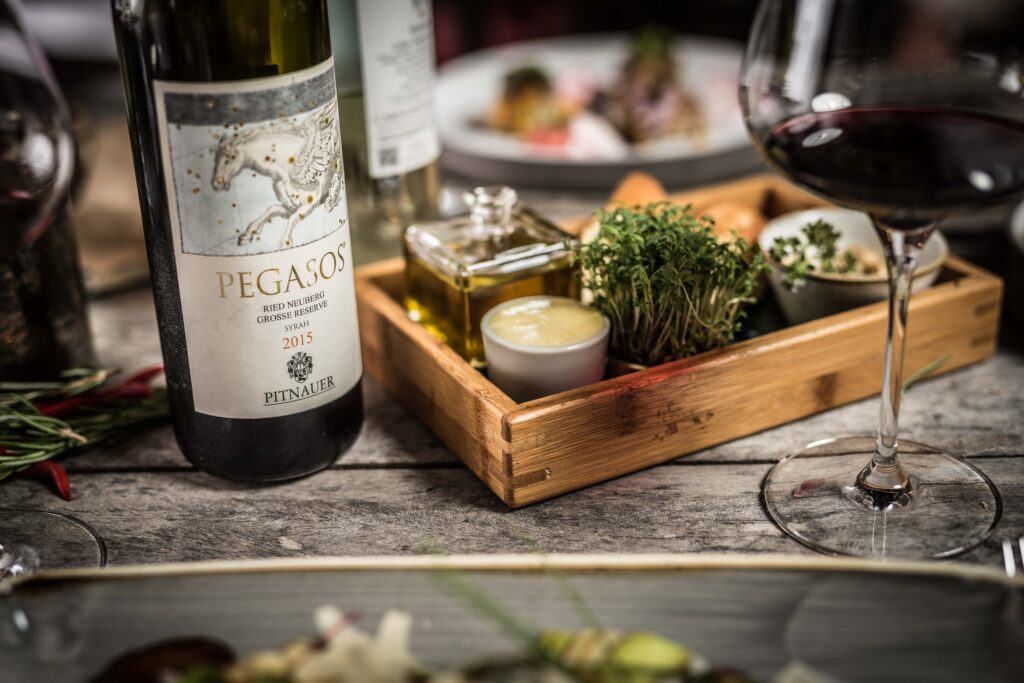 Werbefotografie- Gasthaus Jungwirt in Göttlesbrunn - Foodfotografie