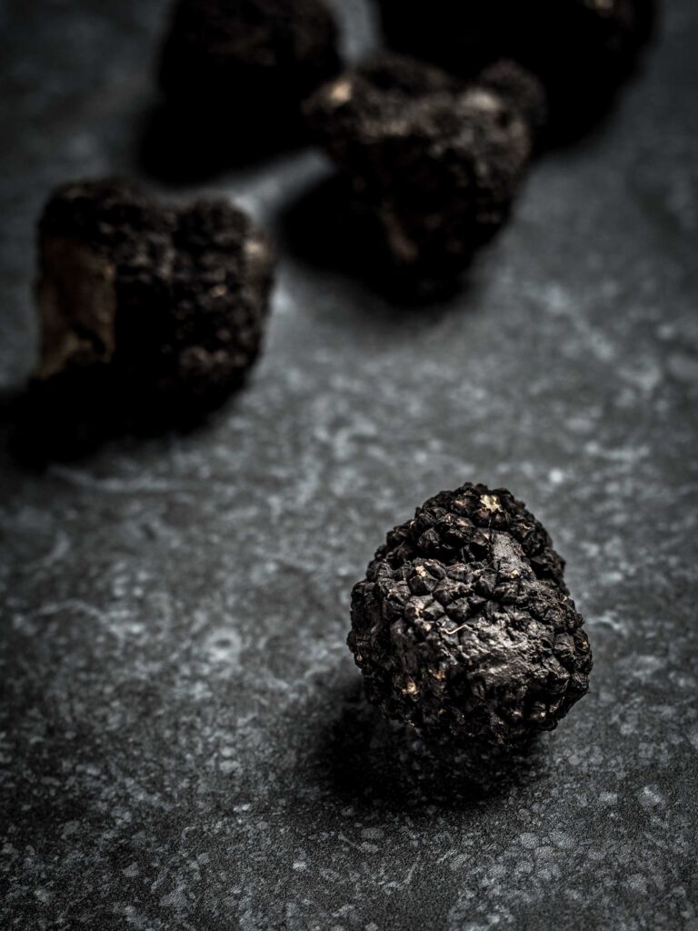 Foodfotografie/ Werbefotografie Wirtshaus "Jungwirt" - Foodfotografie Trüffel