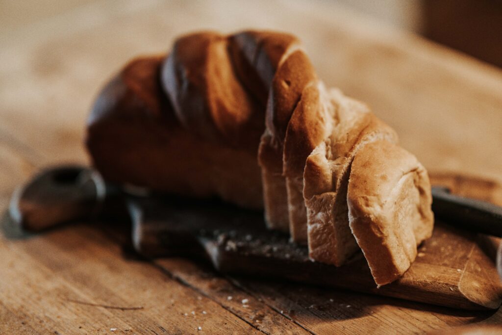 Werbefotografie Adelwöhrer - Produktfoto von Brot