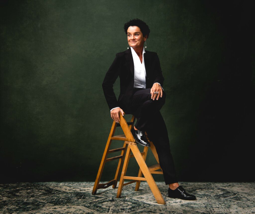 Werbefotografie - Portraitfotografie im Fotostudio von Elisabeth Gressl/ Juwelierin