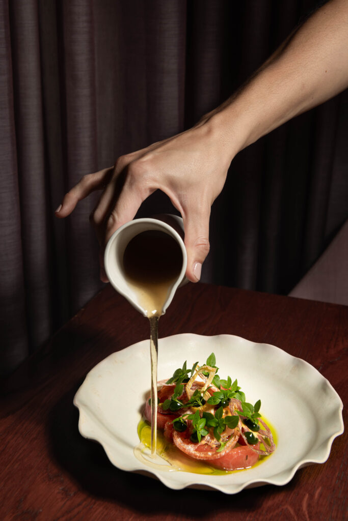 Foodfotografie Restaurant Lilli Fehring