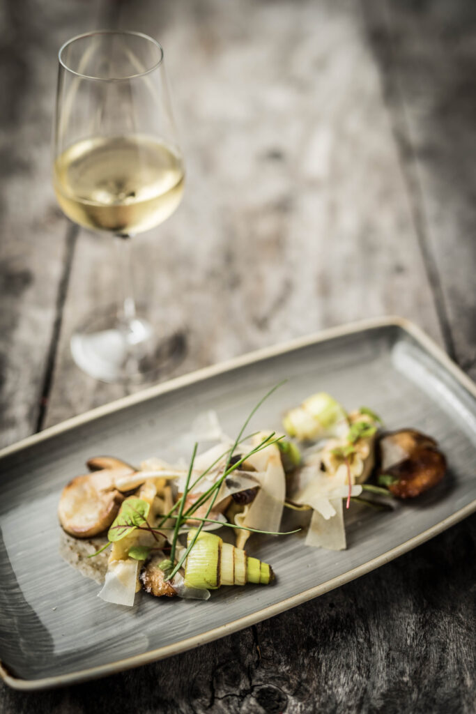 Werbefotografie- Gasthaus Jungwirt in Göttlesbrunn - Foodfotografie