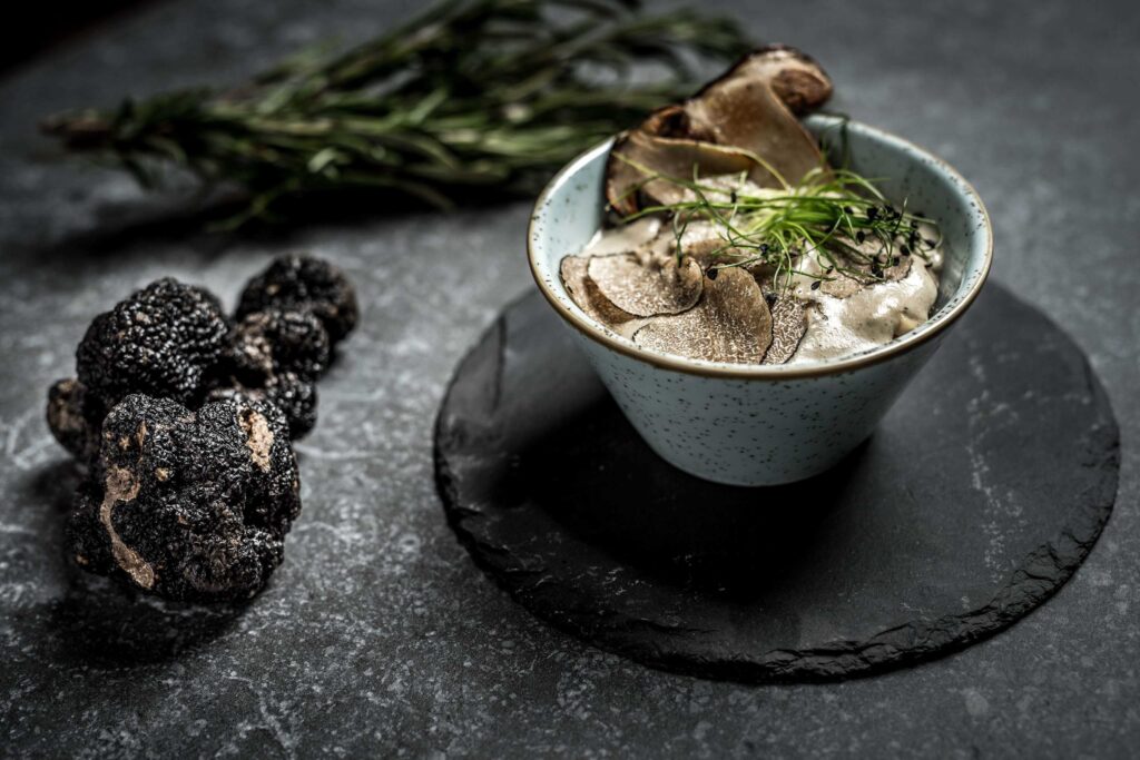 Foodfotografie/ Werbefotografie Wirtshaus "Jungwirt" - Foodfotografie Trüffel