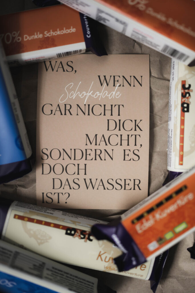 Werbefotografie/ Produktfotografie - Das gute Leben Onlineshop- Grußkarten