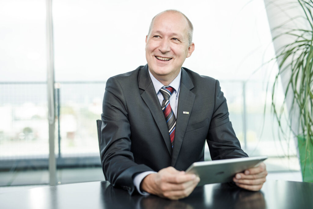 Werbefotografie ITSV- Mitarbeiterportraits