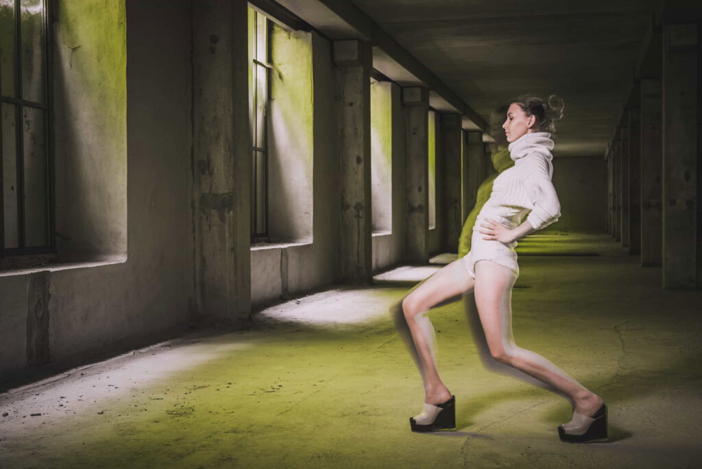 Werbefotografie - Modefotografie in Brüssel mit Models