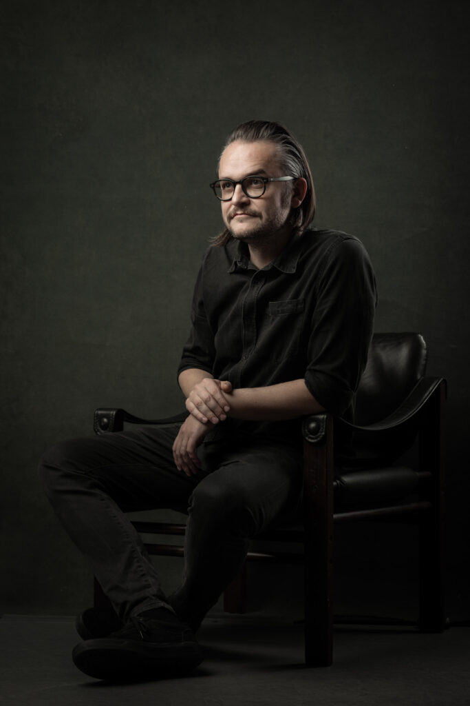 Werbefotografie - Systemische Therapie - Portraitaufnhamen