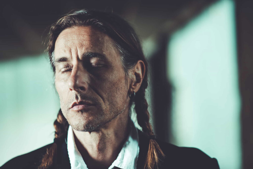 Werbefotografie/ Bandfotos "son of the velvet rat" - Portrait der Sänger