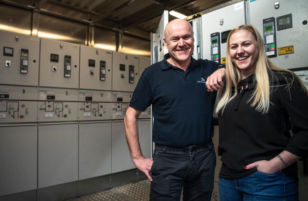 Werbefotografie - Stoelzle Oberglas-Porträts "Generationen" bei Stoelzle Oberglas