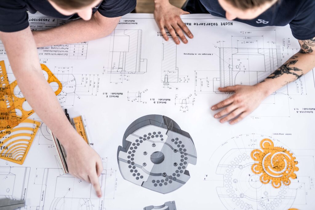 Werbefotografie - Stoelzle Oberglas - Lehrlinge