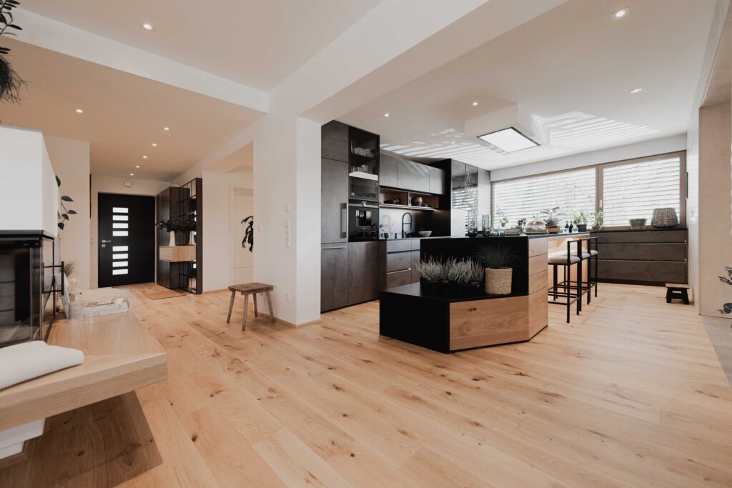 Architekturfotografie - STK - Interieur- Küche