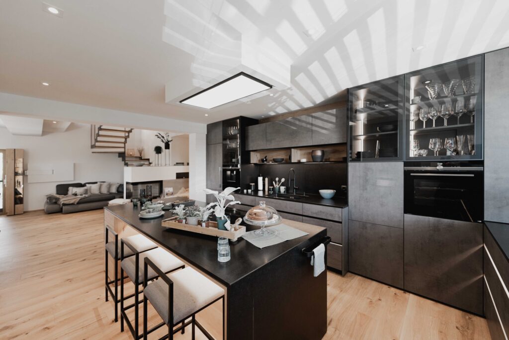 Architekturfotografie - STK - Interieur- Küche