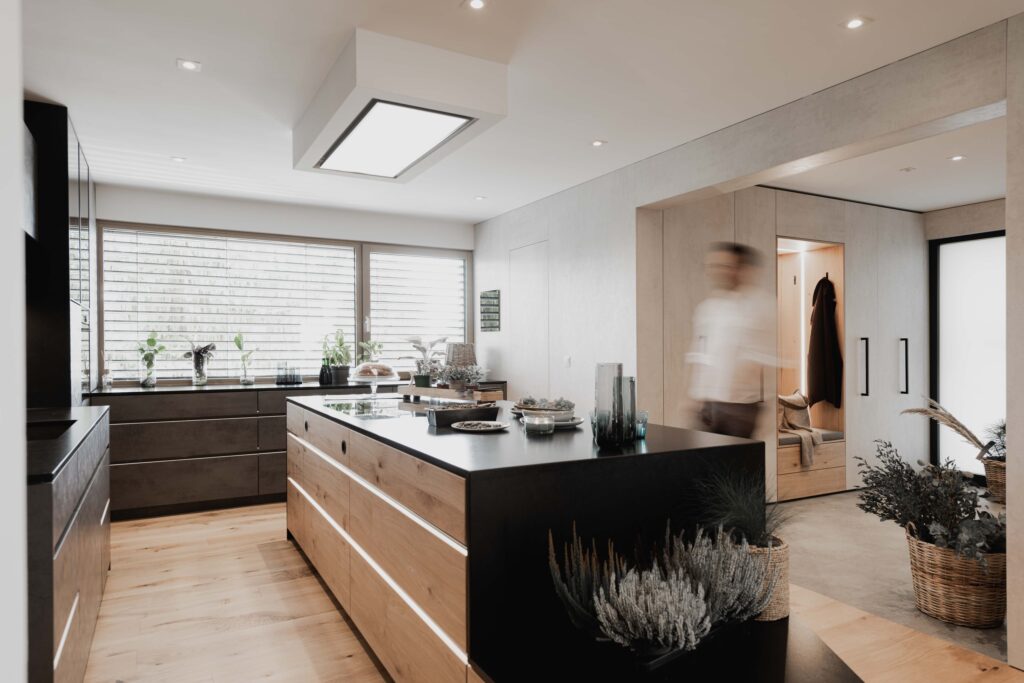 Architekturfotografie - STK - Interieur- Küche