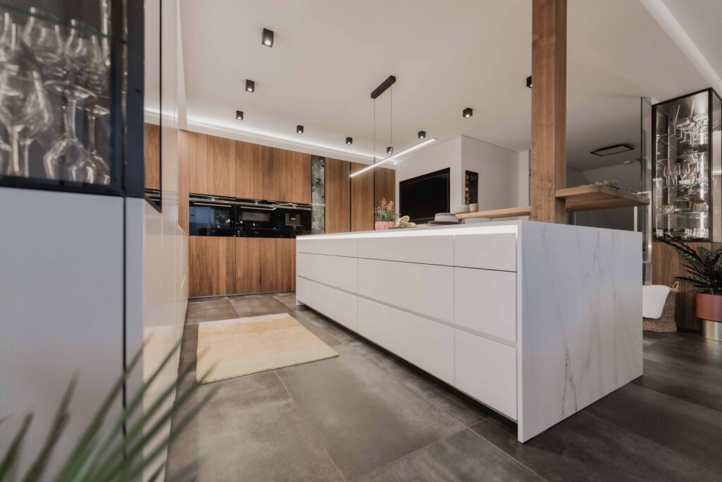 Architekturfotografie - STK - Interieur- Küche