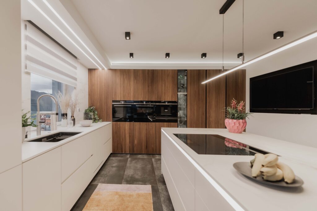 Architekturfotografie - STK - Interieur- Küche