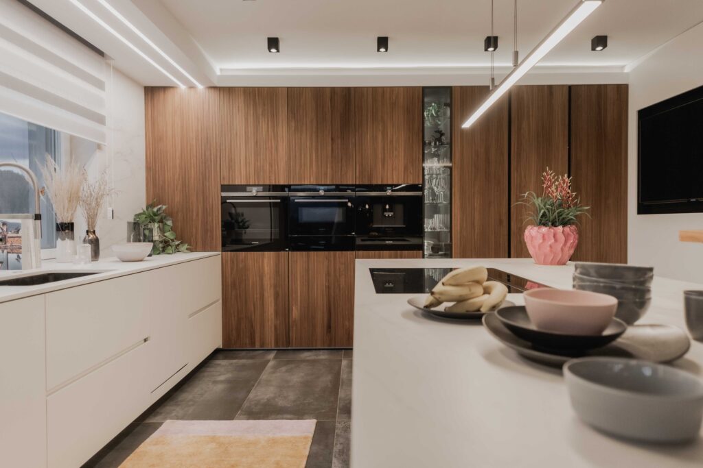 Architekturfotografie - STK - Interieur- Küche