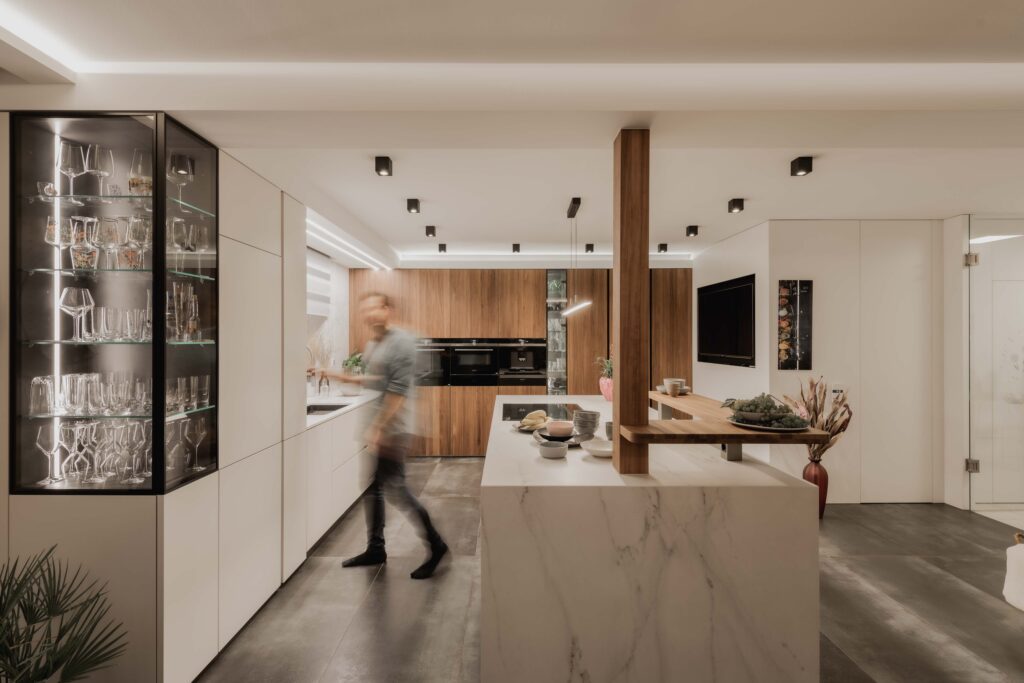Architekturfotografie - STK - Interieur- Küche
