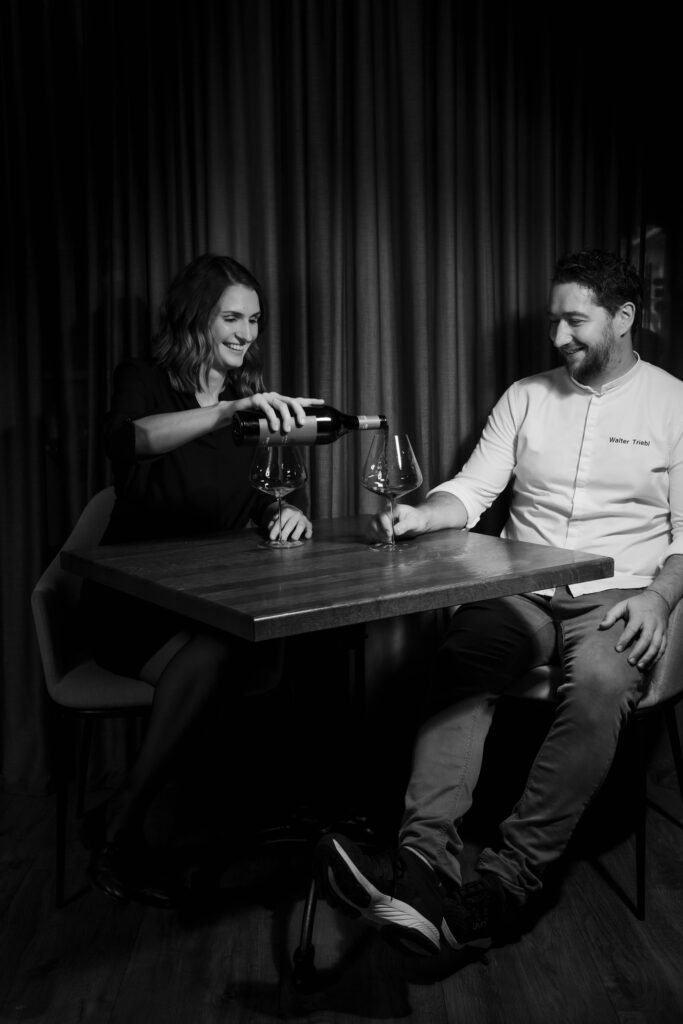 Foodfotografie Restaurant Lilli Fehring - Werbefotografie - Portraitfotografie von Walter Triebl und Verena Leitner