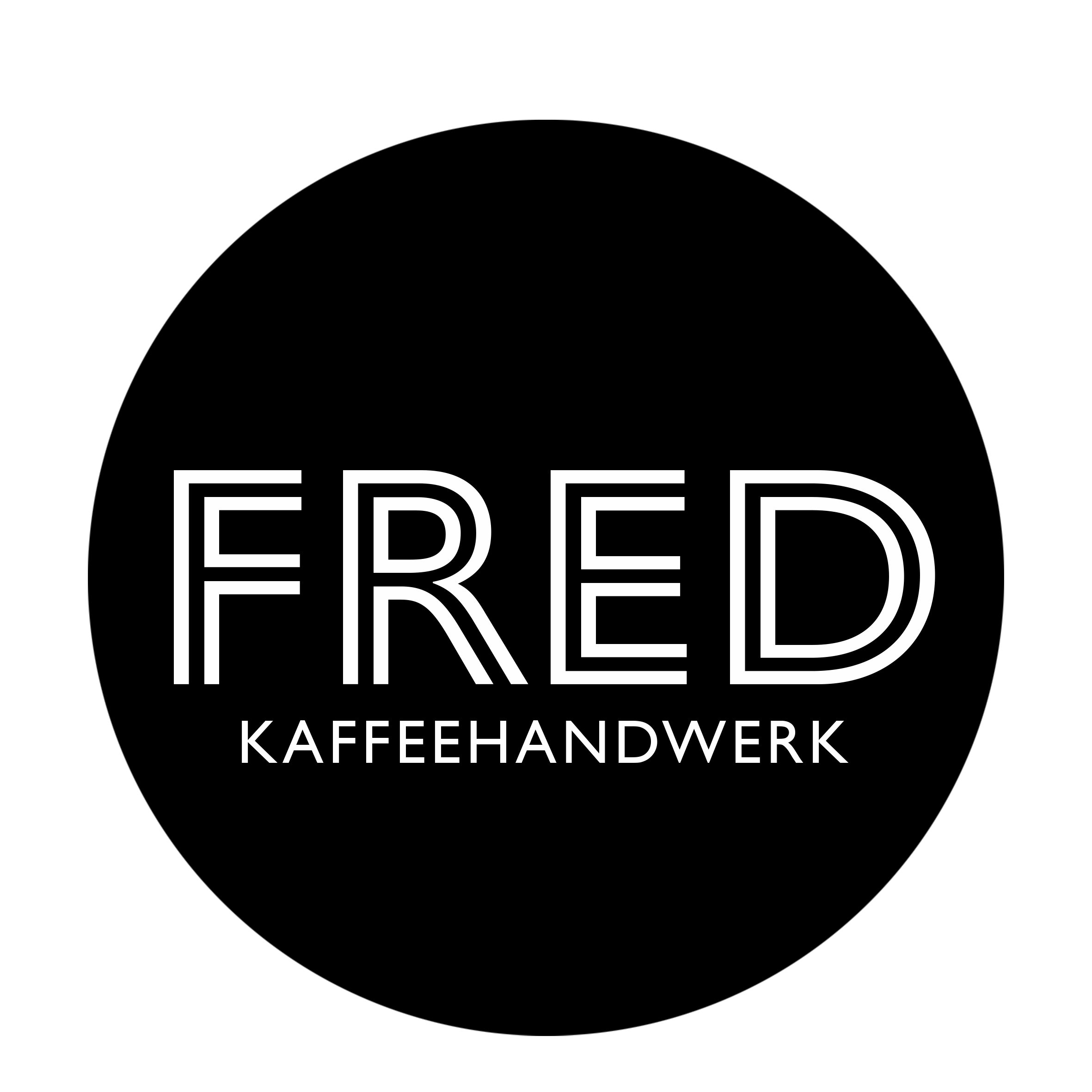 Logo Fred Kaffeehandwerk